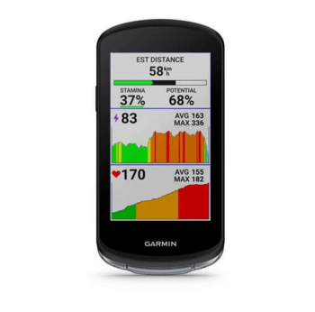 Велокомпьютер Garmin Edge 1040 Solar 010-02503-21