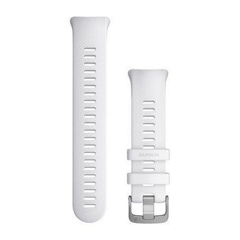 Сменный ремешок Garmin Swim 2 Whitestone 010-12929-01
