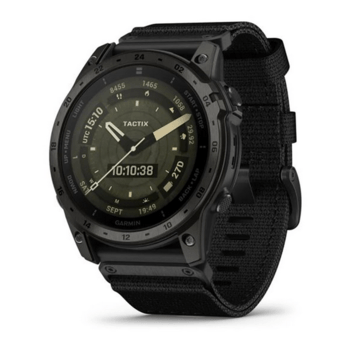 Часы-навигатор Garmin Tactix 7 Amoled Edition с адаптивным цветным дисплеем 010-02931-01 — фото 2