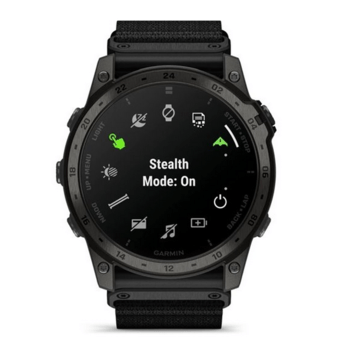 Часы-навигатор Garmin Tactix 7 Amoled Edition с адаптивным цветным дисплеем 010-02931-01 — фото 8