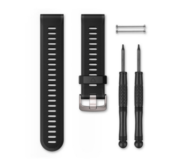 Силиконовый ремешок для Garmin Forerunner 935 010-11251-0Q