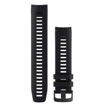 Ремешок силиконовый Garmin Instinct Tactical 22 мм Black 010-12854-18