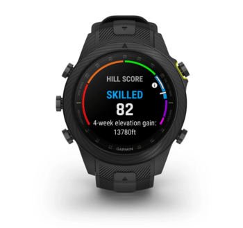 Часы-навигатор Garmin MARQ Athlete (Gen 2) - Carbon Edition 010-02722-11 — фото 6