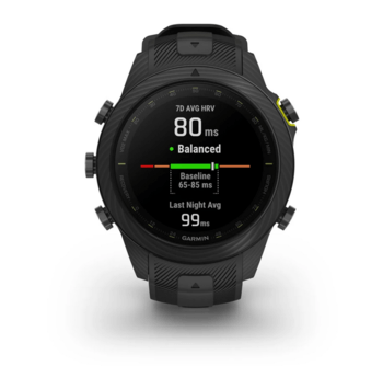 Часы-навигатор Garmin MARQ Athlete (Gen 2) - Carbon Edition 010-02722-11 — фото 7