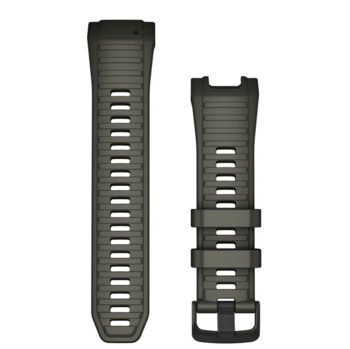 Ремешок силиконовый Garmin Instinct 2X 26 мм Moss 010-13295-05