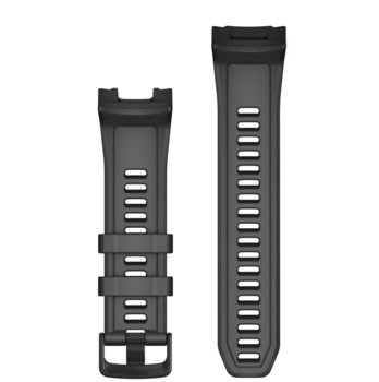 Ремешок силиконовый Garmin Instinct 2X 26 мм Graphite 010-13295-00