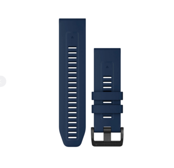 Ремешок Garmin QuickFit 26 мм силиконовый Captain Blue 010-13117-31