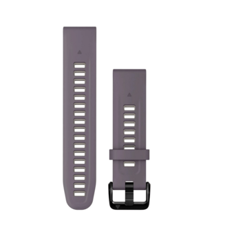 Сменный ремешок Garmin QuickFit 20 мм Deep Orchid силиконовый 010-13279-06