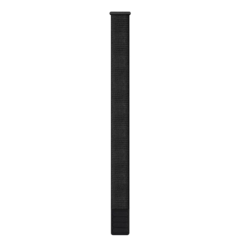 Ремешок Garmin 22 мм UltraFit нейлоновый Black 010-13306-10