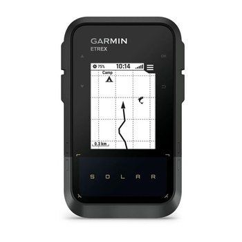 Навигатор Garmin eTrex Solar 010-02782-00 — фото 4