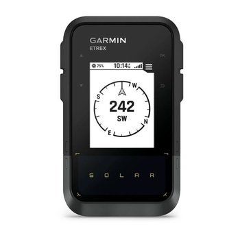 Навигатор Garmin eTrex Solar 010-02782-00 — фото 5