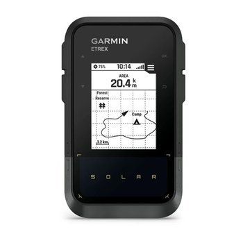 Навигатор Garmin eTrex Solar 010-02782-00 — фото 6