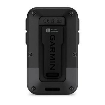 Навигатор Garmin eTrex Solar 010-02782-00 — фото 7