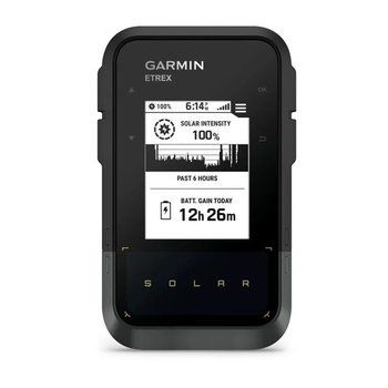 Навигатор Garmin eTrex Solar 010-02782-00 — фото 9