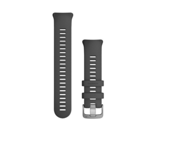 Сменный ремешок Garmin Swim 2 band Slate 010-12929-00