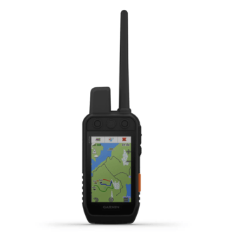 Портативный отслеживатель для собак Garmin Alpha 300i 010-02806-51