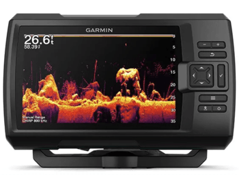 Эхолот-картплоттер STRIKER Vivid 7cv с трансдьюсером GT20-TM 010-02552-01