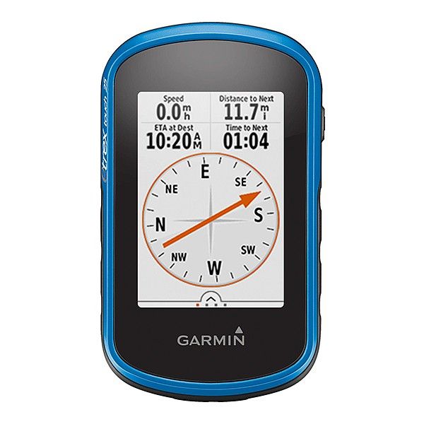 GPS-навигатор Garmin eTrex Touch 25 (карта мира) 010-01325-02 video