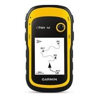GPS-навигатор Garmin eTrex 10 (карта мира) 10 010-00970-01