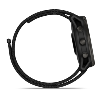 Спортивные часы Garmin Enduro 3 с черным нейлоновым ремешком 010-02751-01 — фото 6
