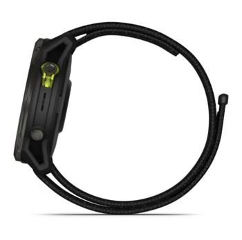 Спортивные часы Garmin Enduro 3 с черным нейлоновым ремешком 010-02751-01 — фото 10