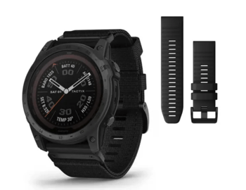Часы-навигатор Garmin Tactix 7 Pro Solar с нейлоновым ремешком 010-02704-11