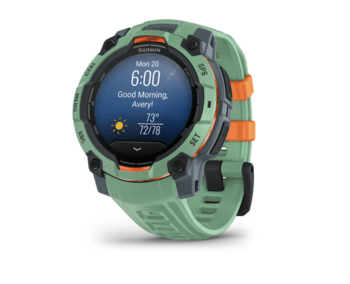 Часы-навигатор Garmin Instinct 3 Amoled 45мм Neo Tropic 010-02936-01