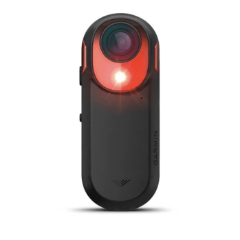 Велосипедный радар заднего вида с камерой и задним фонарем Garmin Varia RCT715 010-02475-00