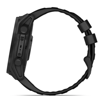 Часы-навигатор Garmin Tactix 8 Solar 51мм с черным силиконовым ремешком 010-03407-01 — фото 6