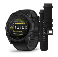 Часы-навигатор Garmin Tactix 8 Amoled 51мм с нейлоновым ремешком 010-03406-01