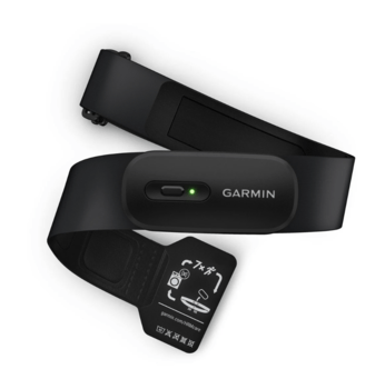 Датчик сердечного ритма Garmin HRМ 200 размер M-XL 010-13388-00