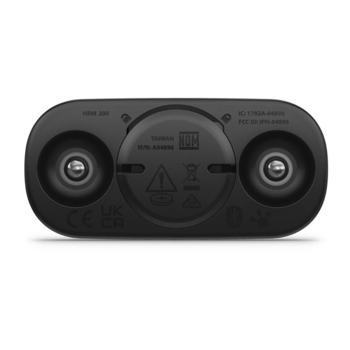 Датчик сердечного ритма Garmin HRМ 200 размер M-XL 010-13388-00 — фото 3