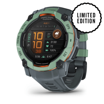Часы-навигатор Garmin Instinct 3 Amoled 50мм Neo Tropic 010-03020-01