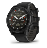 Часы-навигатор Garmin Tactix 8 Amoled 47мм с силиконовым ремешком 010-03405-01