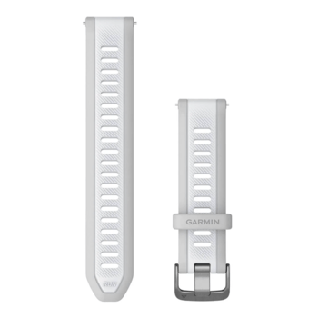 Ремешок Garmin Replacement Band Forerunner 165 20мм Mist Grey 010-11251-AH