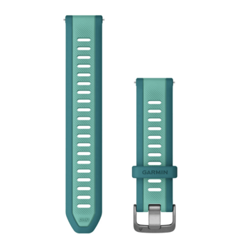 Ремешок Garmin Replacement Band Forerunner 165 20мм Turquoise 010-11251-AJ 