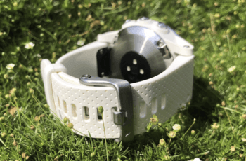 Ремешок Garmin fenix 5s QuickFit 20 мм силиконовый 010-13391-03 (без коробки)