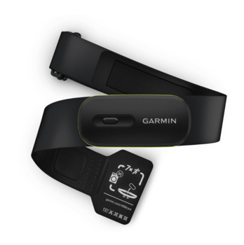 Датчик сердечного ритма Garmin HRM 600 размер XS-S 010-13383-01