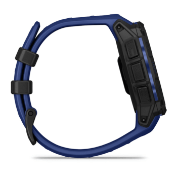 Часы-навигатор Garmin Instinct 3 Amoled 45мм Blue Black 010-02936-03 — фото 6