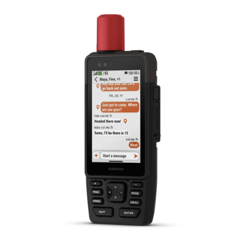Навигатор Garmin GPSMAP H1i Plus 010-02921-01 — фото 9