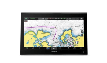 Премиальный картоплоттер Garmin GPSMAP 9019 010-02673-00