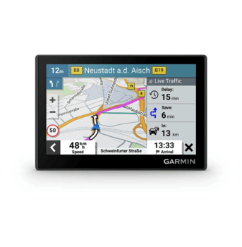 Автонавигатор Garmin Drive 53 Live Traffic в приложении 010-02858-11 — фото 1
