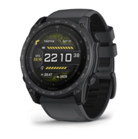 Часы-навигатор Garmin Tactix 8 Amoled 51мм Cerakote Coating с покрытием Slate Grey темно-серый Cerakote 010-04553-01