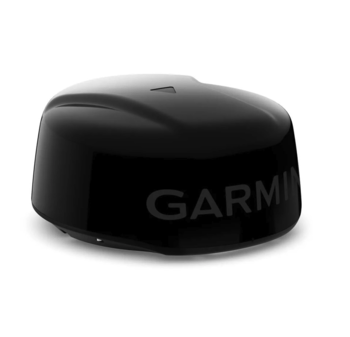 Морской купольный радар Garmin Radome GMR Fantom 18x чорный 010-02584-10