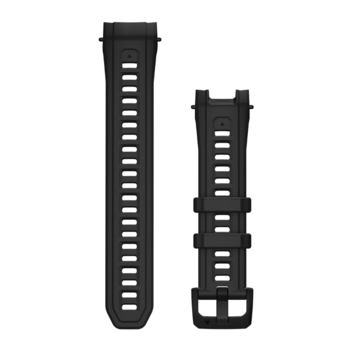 Ремешок силиконовый Garmin 22 мм (Instinct 3 – 45 мм) Black без коробки