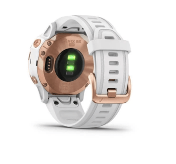 Ремешок Garmin fenix 8 QuickFit 20 мм soft gold силиконовый 010-13391-03 (без коробки)