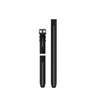 Ремешок силиконовый Garmin 26 мм длинный ремешок для дайвинга 