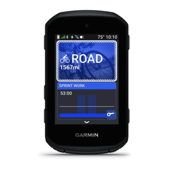 Велокомпьютер Garmin Edge 550 c GPS 010-03022-01