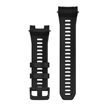 Ремешок силиконовый Garmin 26 мм (Instinct 3 – 50 мм) Tactical Edition Black без коробки — фото 2