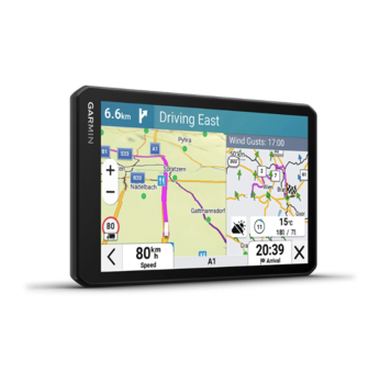 Навигатор для грузовиков 7" Garmin dezl LGV720 010-02924-10 — фото 3